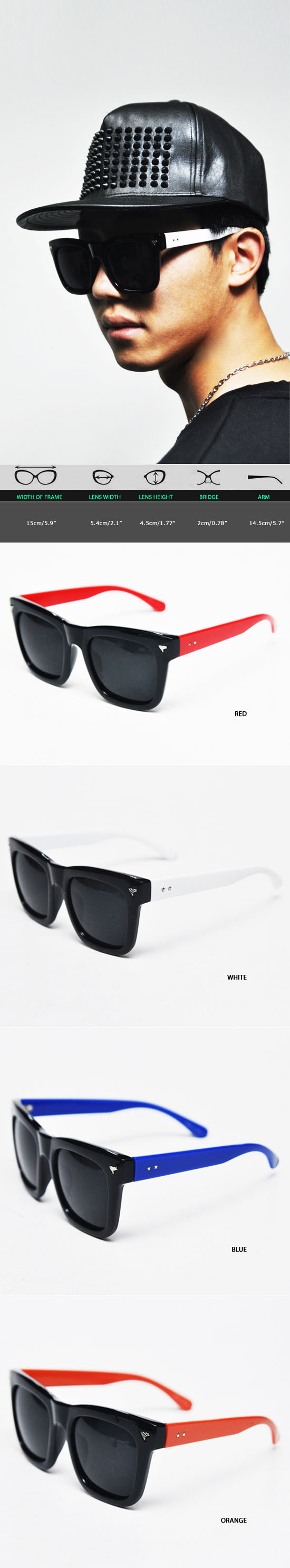 Sunglasses 56-1