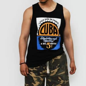 גופייה cuba כותנת סלאב 495